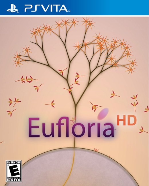 Eufloria HD box art