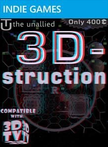 3D-struction box art