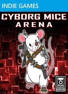 Cyborg Mice Arena box art