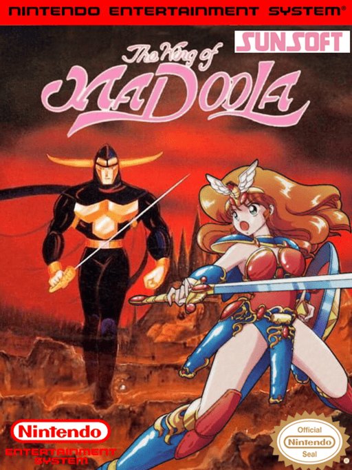 The Wing of Madoola box art