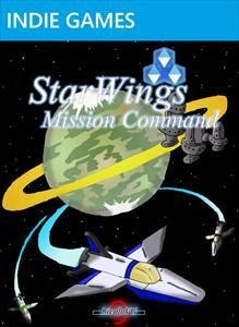 StarWings: Mission Command box art