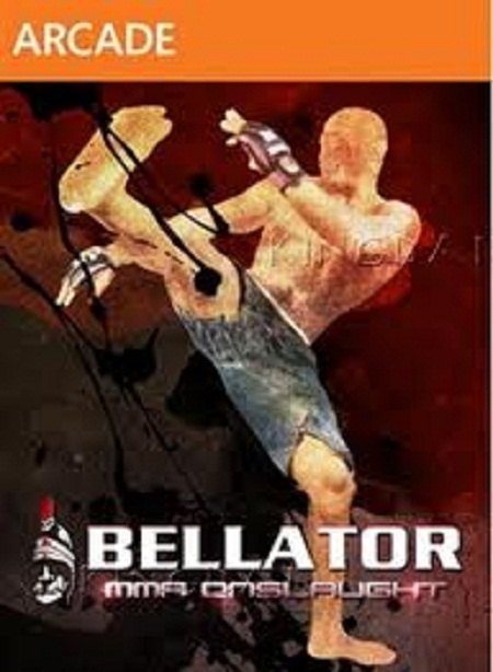Bellator: MMA Onslaught box art