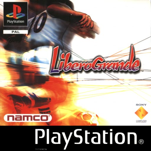 LiberoGrande box art