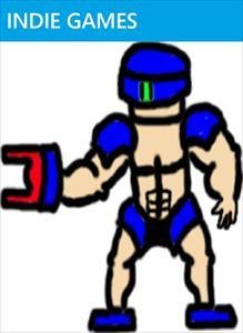 Magnet Man box art