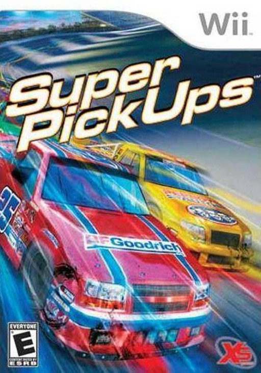 Super PickUps box art