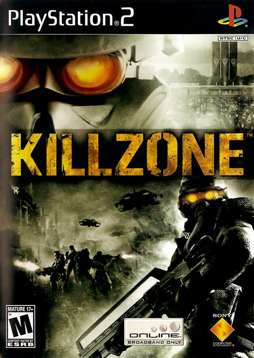 Killzone box art
