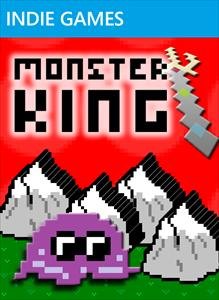 Monster King box art