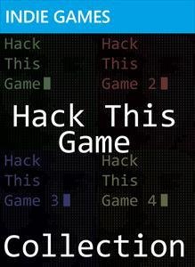 Hack This Game Collection box art
