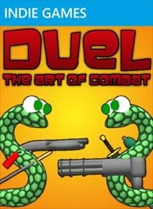 Duel: The Art of Combat box art