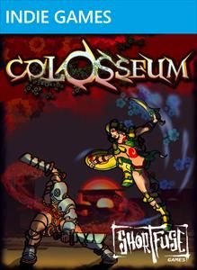 Colosseum box art