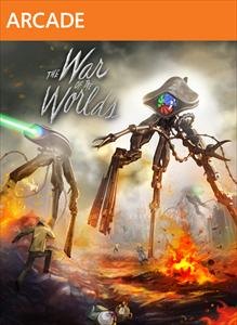 The War of the Worlds box art