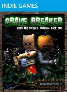 Grave Breaker box art