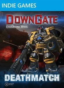 DownGate Deathmatch box art