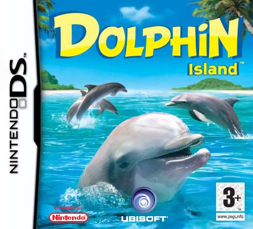 Dolphin Island box art