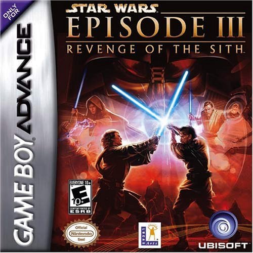 Star Wars: Episode III: Revenge of the Sith box art