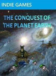 Conquest of the Planet Earth box art