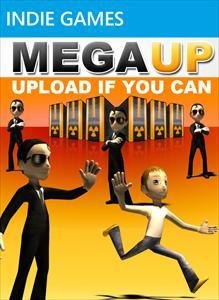 MegaUP: Upload If You Can! box art