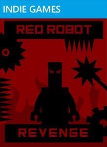 Red Robot Revenge box art