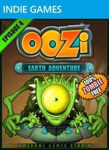 Oozi: Earth Adventure Episode 4 box art