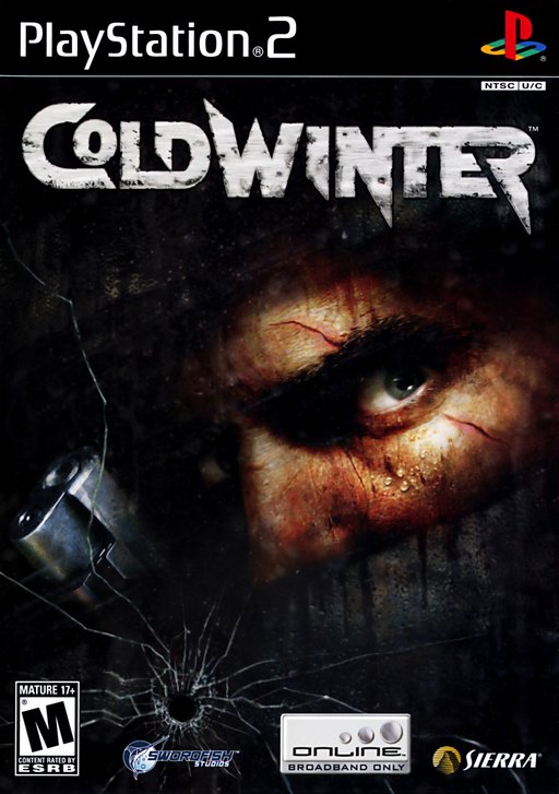 Cold Winter box art