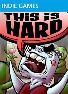 This Is Hard box art
