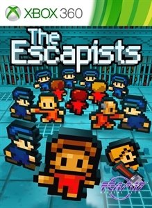 The Escapists box art