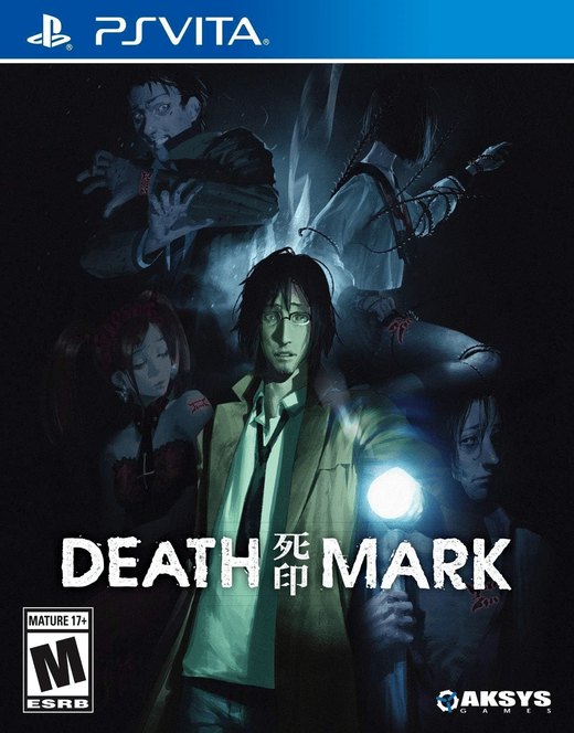 Death Mark box art
