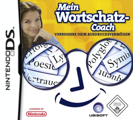 Mein Wortschatz-Coach: Verbessere Dein Ausdrucksvermoegen box art