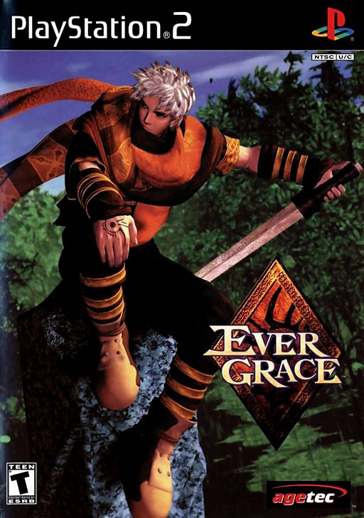 Evergrace box art