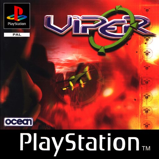 Viper box art