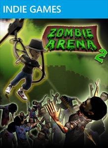 Zombie Arena 2 box art