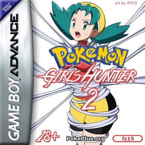 Pokémon Girls Hunter 2 box art