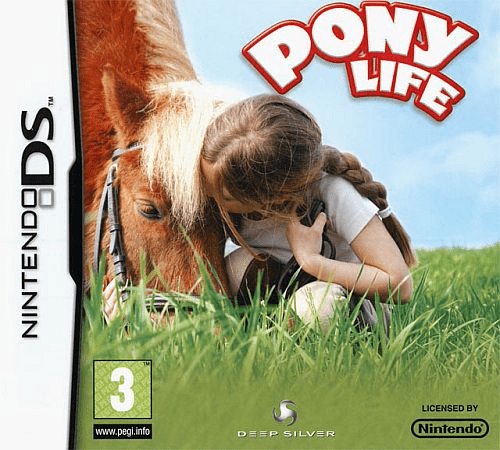 Pony Life box art