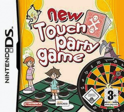 New Touch Party Game box art