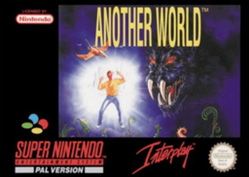 Another World box art