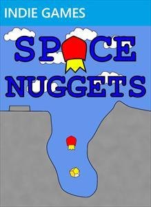 Space Nuggets box art