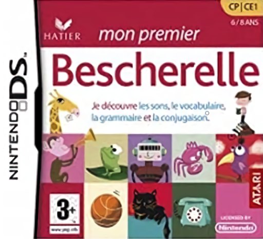 Mon Premier Bescherelle box art
