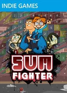 Sum Fighter box art