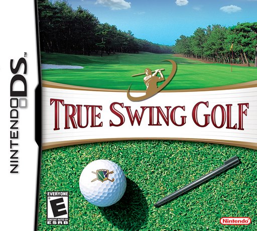 True Swing Golf box art