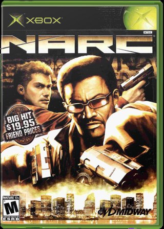 Narc box art