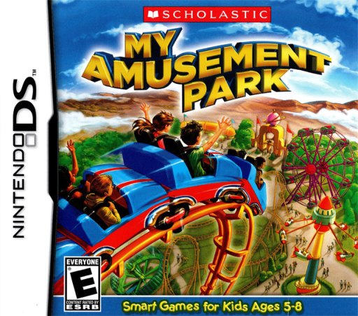 My Amusement Park box art
