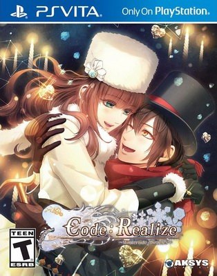 Code: Realize: Wintertide Miracles box art