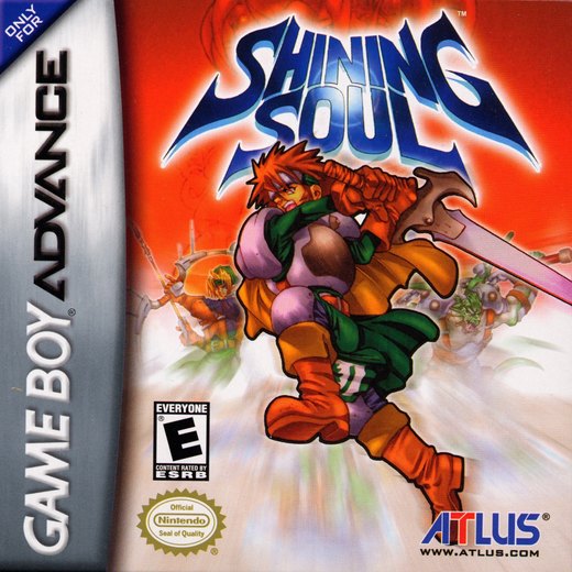 Shining Soul box art