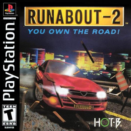 Runabout 2 box art
