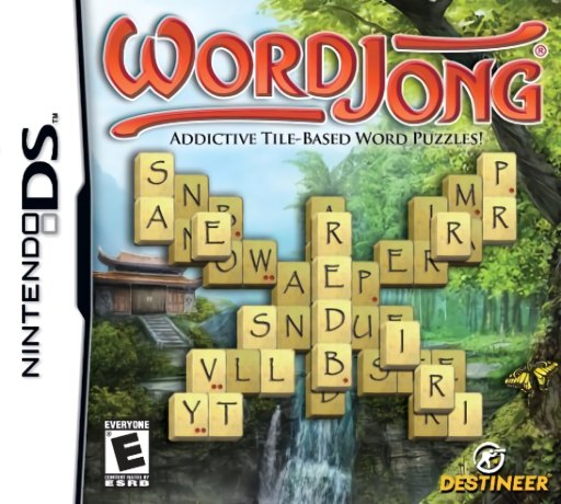 WordJong box art
