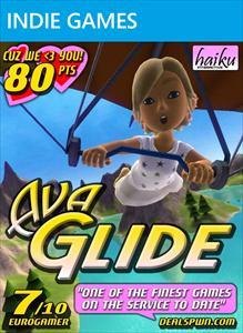 AvaGlide box art