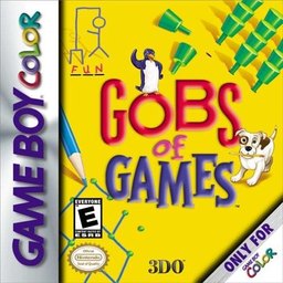 Games Frenzy box art