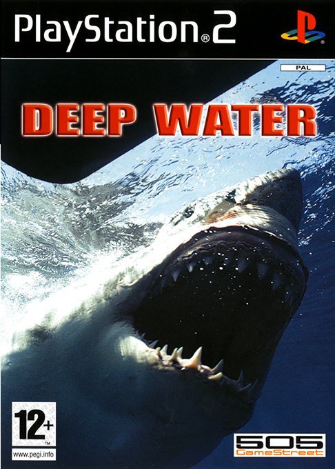 Deep Water box art