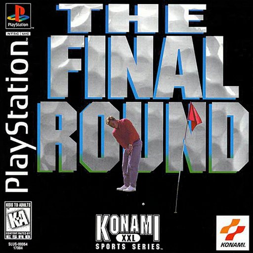 The Final Round box art