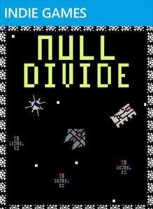 Null Divide box art